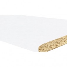 BLAT DE  BUCATARIE 4100X600X28 MM  ALB              