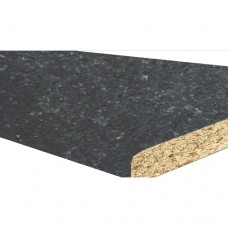 BLAT DE  BUCATARIE 4200X600X28 MM  MARMOREAL NERO             