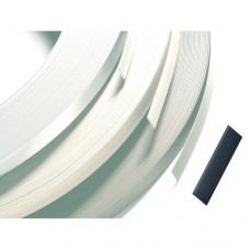 CANT ABS POLIMERIC 22/0,4 MM NEGRU PERLAT - 601 