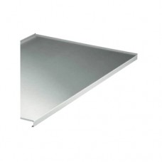 PLACA ALUMINIU SUB CHIUVETA, CORP 600 MM SATIN           