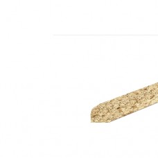 BLAT DE BUCATARIE  4100X600X38 MM ALB CRISTAL