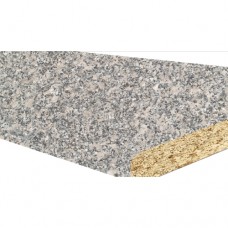 BLAT DE BUCATARIE  4100X600X38 MM AMARELLO ROSE