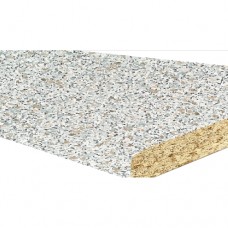 BLAT DE BUCATARIE  4100X600X38 MM RAVENNA GREY