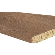 BLAT DE BUCATARIE  4100X600X38 MM STEJAR CONIAC