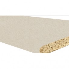 BLAT DE MASA ROTUNJIT PE AMBELE LATURI  4100X900X38 MM  SAHARA