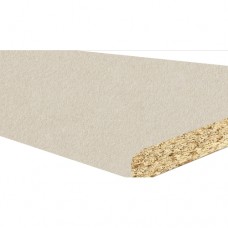 BLAT DE MASA ROTUNJIT PE AMBELE LATURI  4100X900X38 MM  SAHARA LUCIOS
