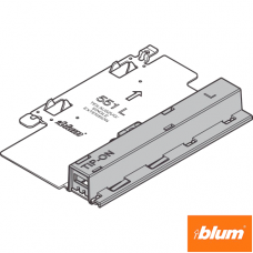 Unitate TIP-ON pt TANDEM plus extensie totală 56xH/F, stânga
