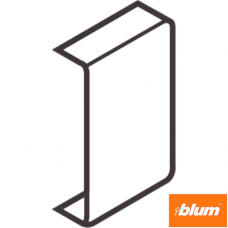 METABOX Capac de acoperire, dreptunghiular, simetrică, pentru ZSF.17/18