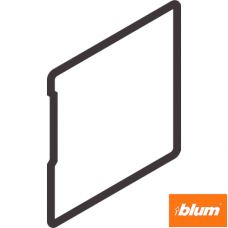 METABOX Capac de acoperire, dreptunghiular, dreapta, pentru ZSF.12/13