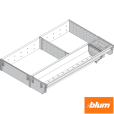 ORGA-LINE Set combinat (cu ocupare parţială), pentru TANDEMBOX Sertar, NL=450 mm, Lăţime=289 mm