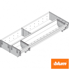 ORGA-LINE Set combinat (cu ocupare parţială), pentru TANDEMBOX Sertar, NL=500 mm, Lăţime=200 mm