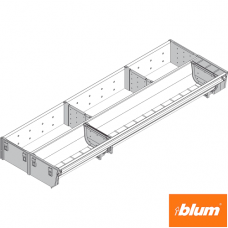 ORGA-LINE Set combinat (cu ocupare parţială), pentru TANDEMBOX Sertar, NL=600 mm, Lăţime=200 mm