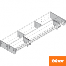 ORGA-LINE Set combinat (cu ocupare parţială), pentru TANDEMBOX Sertar, NL=650 mm, Lăţime=200 mm