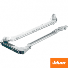 Sistem de ridicare pentru uşă paralelă AVENTOS HL, Pachet de pârghii, KH=300-349 mm, stânga