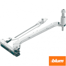 Sistem de ridicare pentru uşă paralelă AVENTOS HL, Pachet de pârghii, KH=300-349 mm, dreapta
