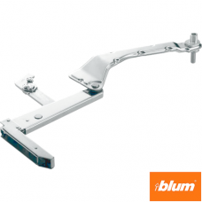 Sistem de ridicare pentru uşă basculantă AVENTOS HS, Pachet de pârghii, KH=350-800 mm, stânga