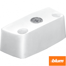 Carcase de demontabili, Plastic, de prins cu şurub