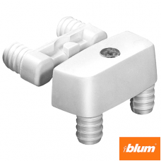 Carcase de demontabili, Plastic, de montat prin presare