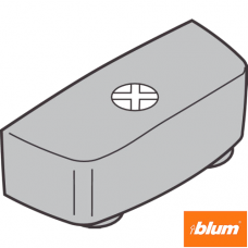 Carcase de demontabili, Plastic, de montat prin presare