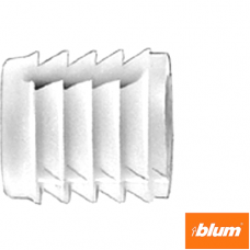 Mufă demontabil, Plastic, de montat prin presare