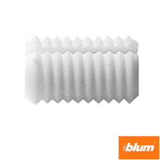 Mufă demontabil, Plastic, de montat prin presare