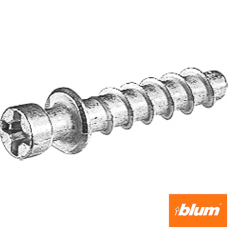 şurub demontabil, Cap cilindric cu degajare, Ø5,9 mm, Lungime nominală: 33.4 mm