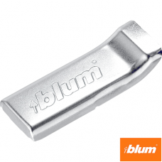 Capac acoperire - balama, ştanţate (blum), dreapta