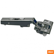 CLIP top BLUMOTION Balama standard 110°, Uşă aplicată, Oală: presare