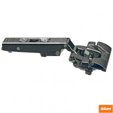 CLIP top BLUMOTION Balama standard 110°, Uşă aplicată, Oală: INSERTA