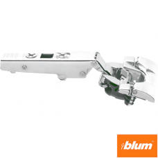 CLIP top BLUMOTION Balama standard 110°, Uşă aplicată, Oală: INSERTA