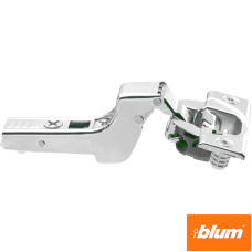 CLIP top BLUMOTION Balama standard 110°, Uşă încadrată, Oală: presare