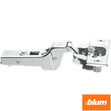 CLIP top BLUMOTION Balama pentru uşă profilată 95°, Uşă semiaplicată, Oală: EXPANDO