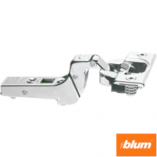 CLIP top BLUMOTION Balama pentru uşă profilată 95°, Uşă încadrată, Oală: presare