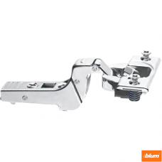 CLIP top BLUMOTION Balama pentru uşă profilată 95°, Uşă încadrată, Oală: EXPANDO