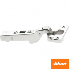 CLIP top Balama mini 94°, Uşă semiaplicată, Oală: şuruburi