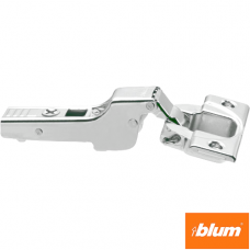 CLIP top Balama standard 110°, Uşă semiaplicată, fără arc, Oală: şuruburi