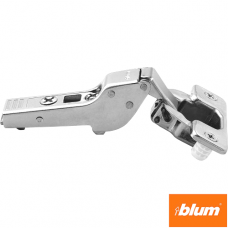 CLIP top Balama standard 120°, Uşă semiaplicată, Oală: presare