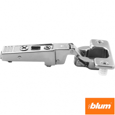 CLIP top Balama pentru uşă profilată 95°, Uşă aplicată, Oală: presare