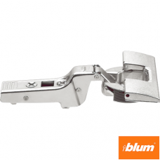 CLIP top Balama pentru uşă profilată 95°, Uşă semiaplicată, Oală: INSERTA