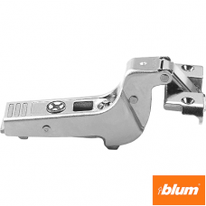 CLIP top Balama pentru ramă de aluminiu 95°, Uşă încadrată, Oală: şuruburi, (Balama închisă)