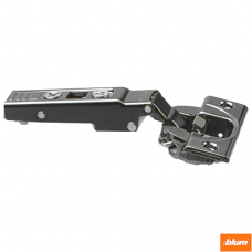 CLIP top BLUMOTION Balama standard 110° Special, Uşă aplicată, Oală: şuruburi