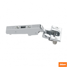 CLIP top BLUMOTION Balama standard 107°, Uşă aplicată, Oală: presare