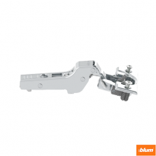 CLIP top BLUMOTION Balama standard 107°, Uşă semiaplicată, Oală: EXPANDO