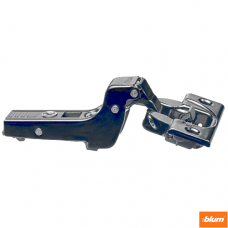 CLIP top BLUMOTION Balama standard 107°, Uşă încadrată, Oală: şuruburi