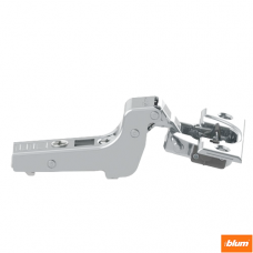 CLIP top BLUMOTION Balama standard 107°, Uşă încadrată, Oală: şuruburi