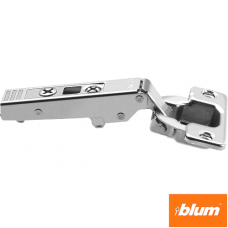 CLIP top Balama standard 107°, Uşă aplicată, Oală: şuruburi