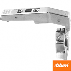 CLIP top Balama pentru uşă cu lezenă 95°, încadrată, Oală: presare