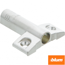 Plăcuţă de adaptare pentru BLUMOTION, în cruce (9.5/32), Zinc