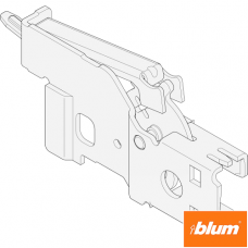 Piesă de prindere cuplaj de front, Oţel, Protuberanţe ştanţate