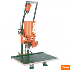 MINIPRESS M - Maşină de găurit şi de montat feronerie, Găurire verticală, 1 x 230 V / 50 Hz